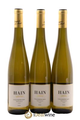 Allemagne Mosel-Saar Piesporter Goldtropfchen Riesling Trocken *** Kurt Hain