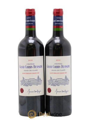 Château Grand Corbin Despagne Grand Cru Classé