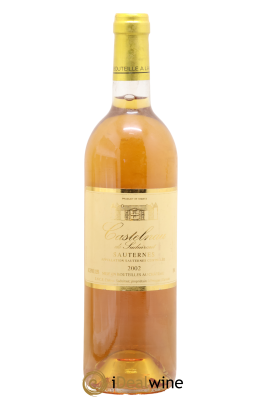 Sauternes Castelnau De Suduiraut Château Suduiraut