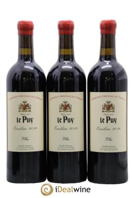 Le Puy - Cuvée Emilien