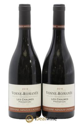 Vosne-Romanée 1er Cru Les Chaumes Arnoux-Lachaux (Domaine)