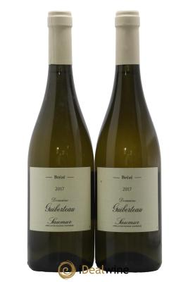 Saumur Brézé Domaine Guiberteau