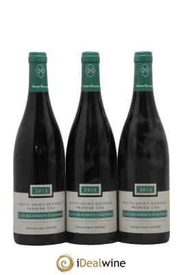 Nuits-Saint-Georges 1er Cru Clos des Porrets St Georges Henri Gouges