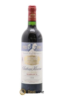 Château Kirwan 3ème Grand Cru Classé