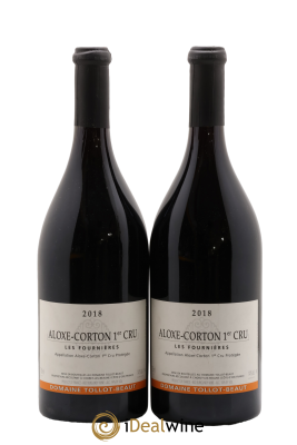 Aloxe-Corton 1er Cru Les Fournières Tollot Beaut (Domaine)
