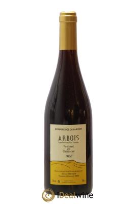Arbois Poulsard de Chemenot Cavarodes (Domaine des) - Etienne Thiébaud