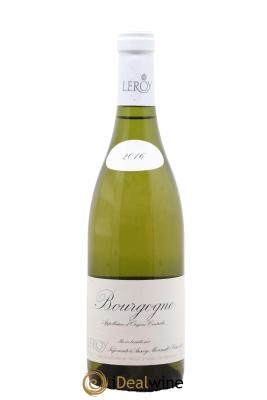 Bourgogne Leroy SA