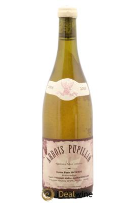 Arbois-Pupillin Chardonnay (cire blanche) Overnoy-Houillon (Domaine)