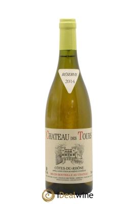 Côtes-du-Rhône Château des Tours Emmanuel Reynaud