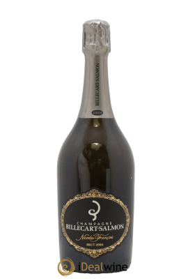 Brut Nicolas François Billecart Billecart-Salmon