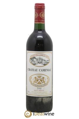 Château Camensac 5ème Grand Cru Classé