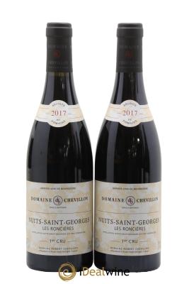 Nuits-Saint-Georges 1er Cru Les Roncières Robert Chevillon