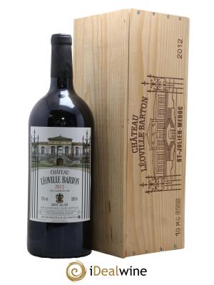 Château Léoville Barton 2ème Grand Cru Classé