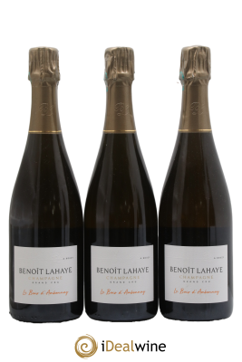 Champagne Grand Cru Le Bois d'Ambonnay (parcellaire millésime 2018) Benoît Lahaye