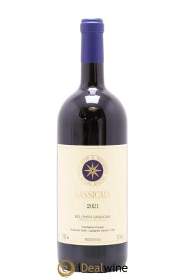 Bolgheri DOC Sassicaia Tenuta San Guido