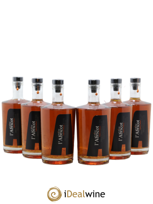 Liqueur L'Abricot du Roulot Roulot (Domaine)
