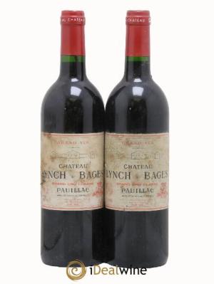 Château Lynch Bages 5ème Grand Cru Classé