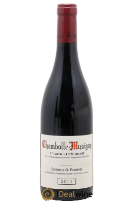Chambolle-Musigny 1er Cru Les Cras Georges Roumier (Domaine)