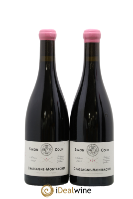Chassagne-Montrachet Simon Colin