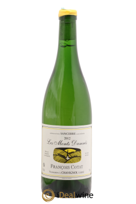 Sancerre Les Monts Damnés François Cotat