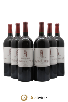 Château Latour 1er Grand Cru Classé