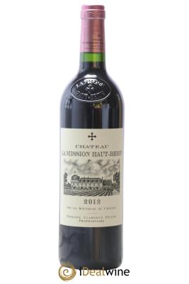 Château la Mission Haut-Brion Cru Classé de Graves