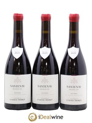 Santenay 1er Cru Les Gravieres ludovic pierrot