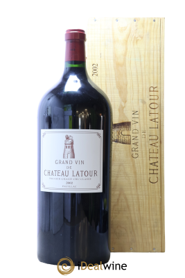 Château Latour 1er Grand Cru Classé