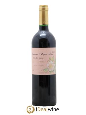 Vin de France (anciennement Coteaux du Languedoc) Domaine Peyre Rose Les Cistes Marlène Soria