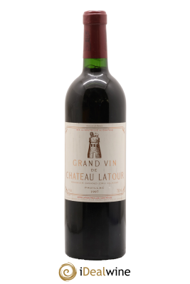 Château Latour 1er Grand Cru Classé