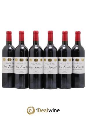 Clos Fourtet 1er Grand Cru Classé B 