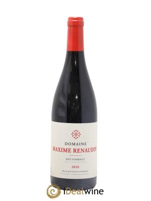 Pays d'Hérault Maxime Renaudin