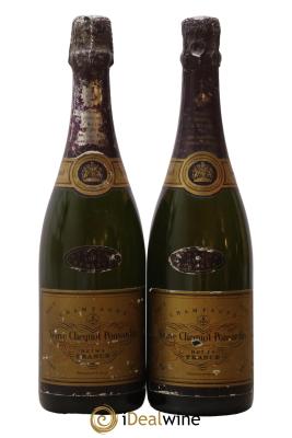 Brut Millésimé Veuve Clicquot