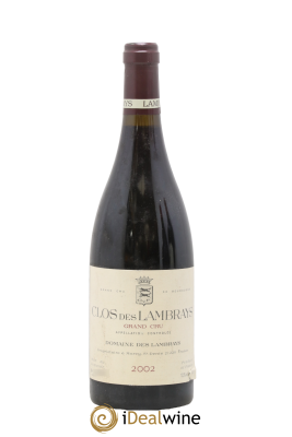Clos des Lambrays Grand Cru Domaine des Lambrays