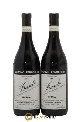 Barolo DOCG Bussia Giacomo Fenocchio