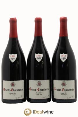 Griotte-Chambertin Grand Cru Vieille Vigne Fourrier (Domaine)