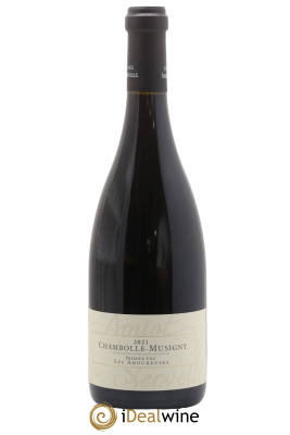 Chambolle-Musigny 1er Cru Les Amoureuses Amiot-Servelle