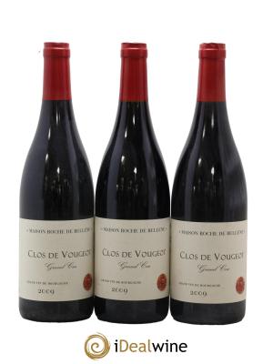 Clos de Vougeot Grand Cru Maison Roche de Bellene