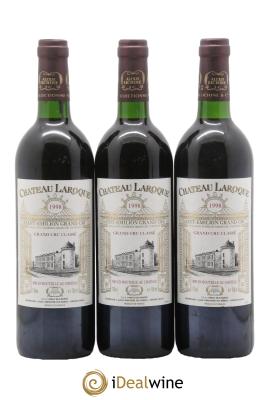 Château Laroque Grand Cru Classé