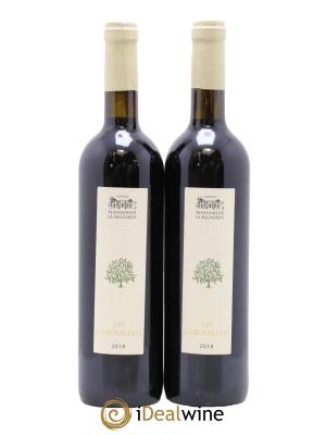 Vin de France Massamier La Mignarde Garouilhas