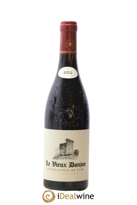 Châteauneuf-du-Pape Le Vieux Donjon Michel Lucien