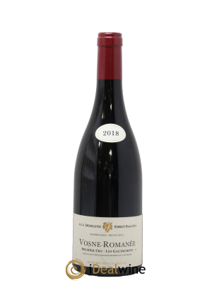 Vosne-Romanée 1er Cru Les Gaudichots Forey Père et Fils (Domaine)
