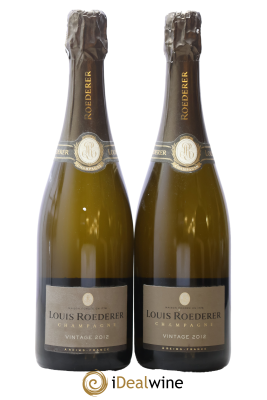 Millésimé Brut Louis Roederer