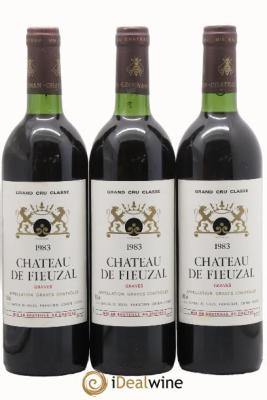 Château de Fieuzal Cru Classé de Graves