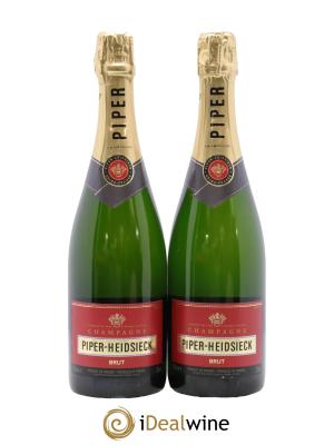 Brut Piper Heidsieck
