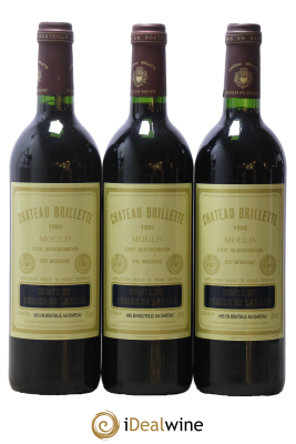Château Brillette Cru Bourgeois