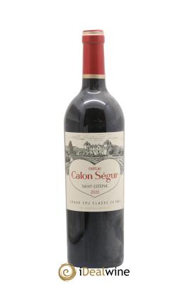 Château Calon Ségur 3ème Grand Cru Classé