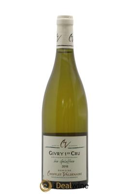 Givry 1er Cru Les Galaffres Chofflet Valdenaire