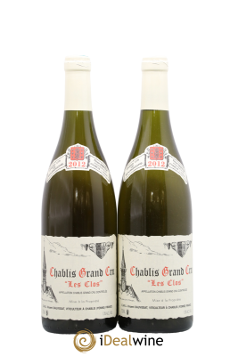 Chablis Grand Cru Les Clos Vincent Dauvissat (Domaine)