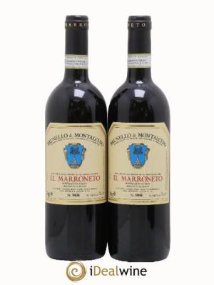 Brunello di Montalcino DOCG Il Marroneto